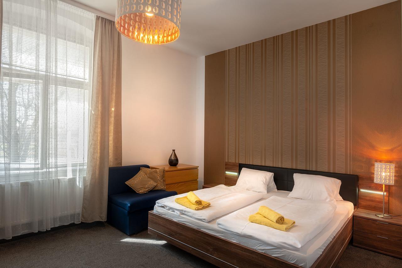 Hotel Zelena Ratolest Czeskie Budziejowice Zewnętrze zdjęcie
