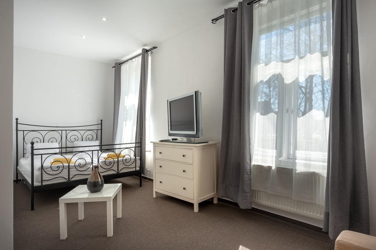 Hotel Zelena Ratolest Czeskie Budziejowice Zewnętrze zdjęcie