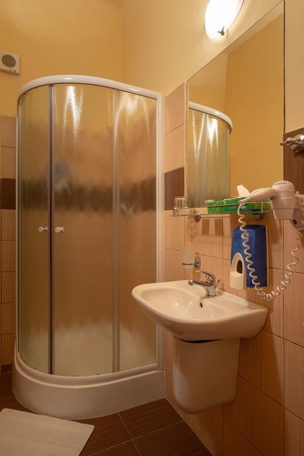 Hotel Zelena Ratolest Czeskie Budziejowice Zewnętrze zdjęcie