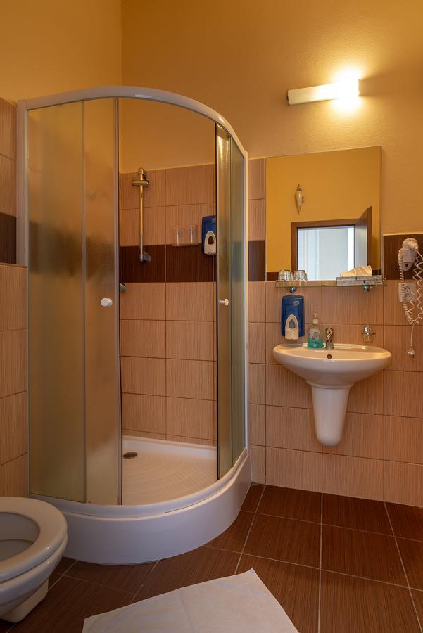 Hotel Zelena Ratolest Czeskie Budziejowice Zewnętrze zdjęcie