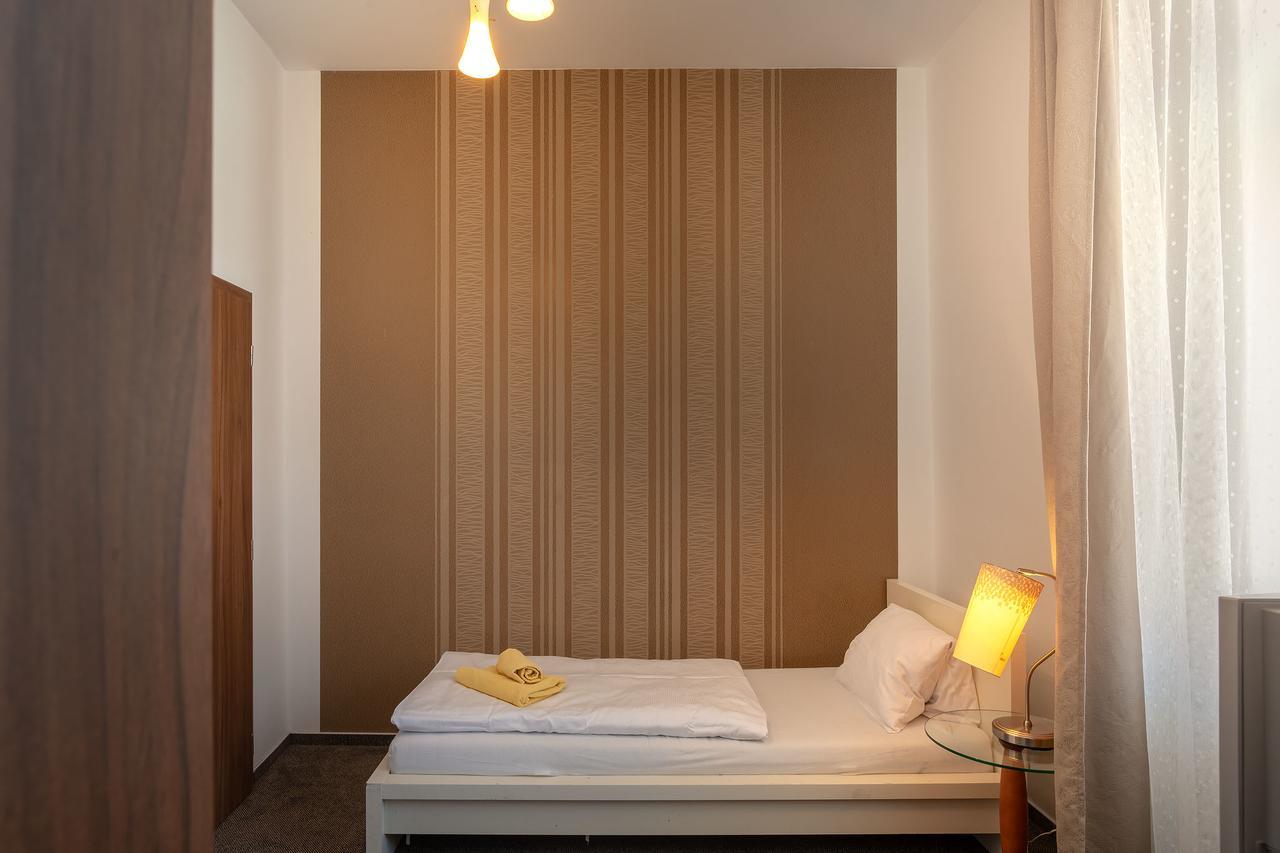 Hotel Zelena Ratolest Czeskie Budziejowice Zewnętrze zdjęcie