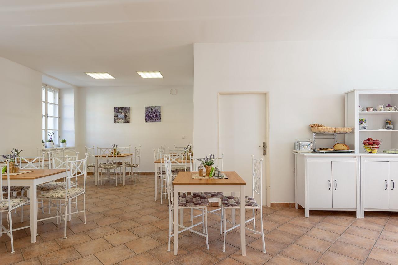Hotel Zelena Ratolest Czeskie Budziejowice Zewnętrze zdjęcie