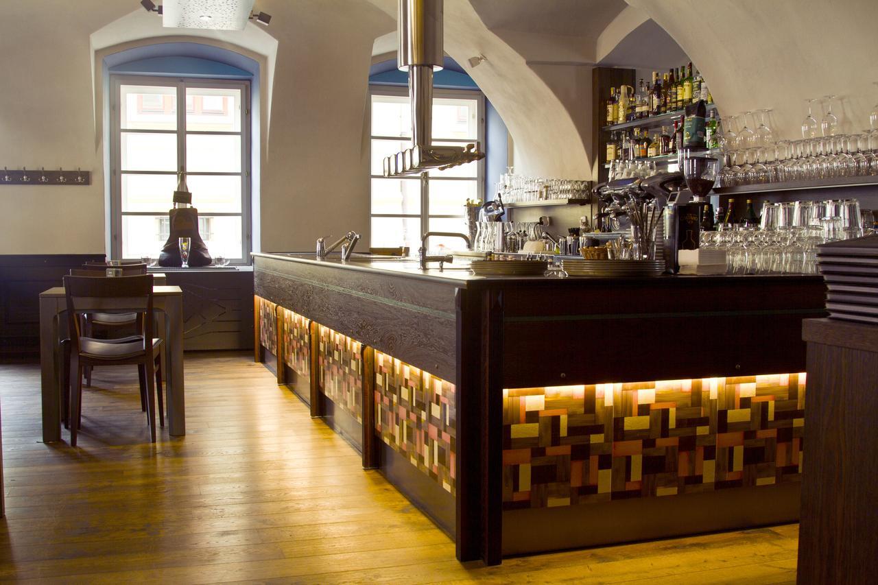 Hotel Zelena Ratolest Czeskie Budziejowice Zewnętrze zdjęcie