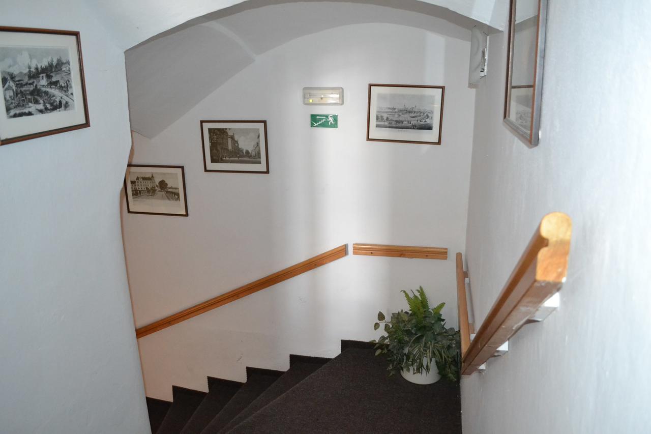 Hotel Zelena Ratolest Czeskie Budziejowice Zewnętrze zdjęcie